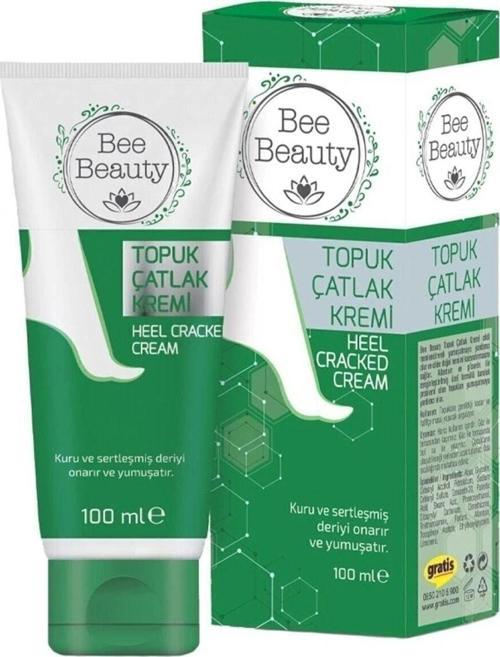 Topuk Çatlak Kremi 100 Ml