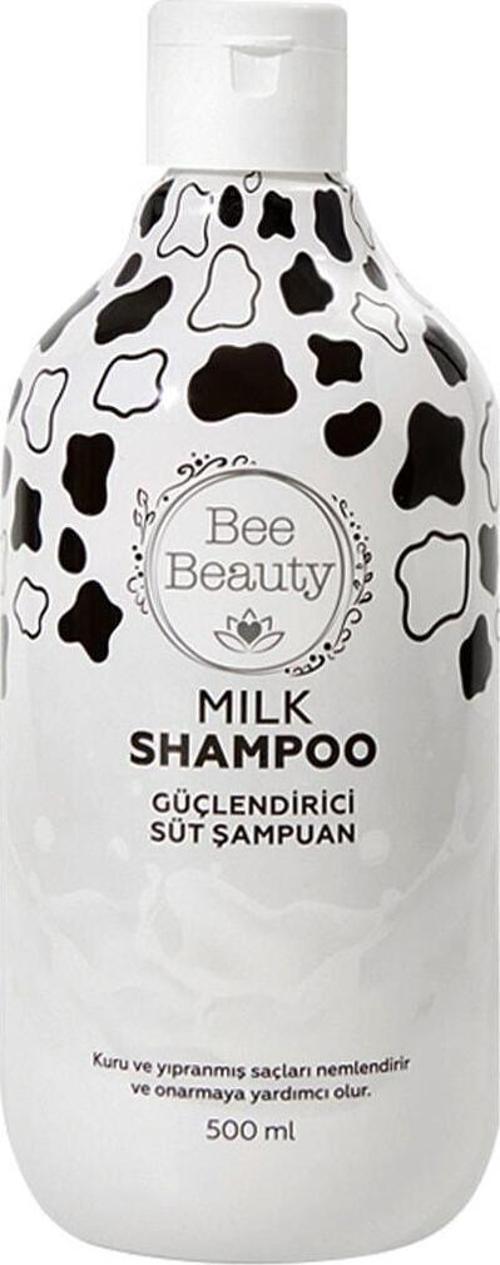 Süt Şampuan 500 Ml