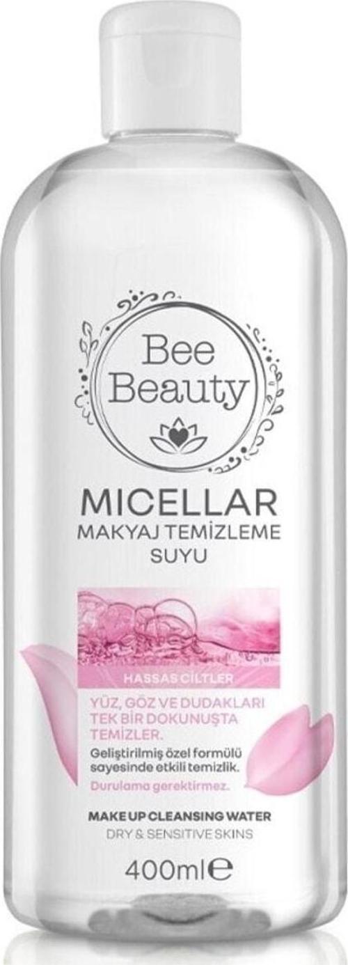 Makyaj Temizleme Suyu Kuru Ve Hassas Ciltler Için 400 Ml