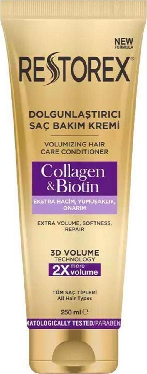 Dolgunlaştırıcı Saç Bakım Kremi