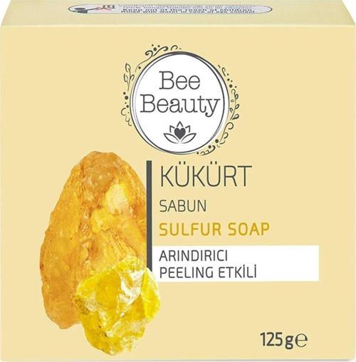 Kükürt Kalıp Sabun Arındırıcı Peeling Etkili 125 Gr