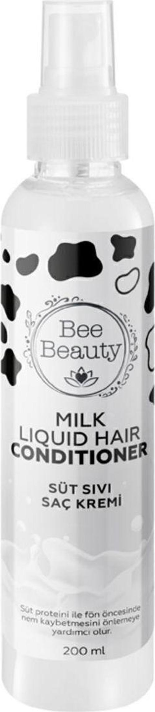 Milk Sıvı Saç Kremi 200 Ml
