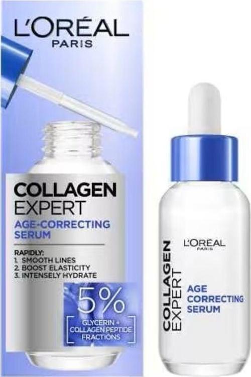 L'Oreal Paris Collagen Expert Yaşlanma Karşıtı Serum