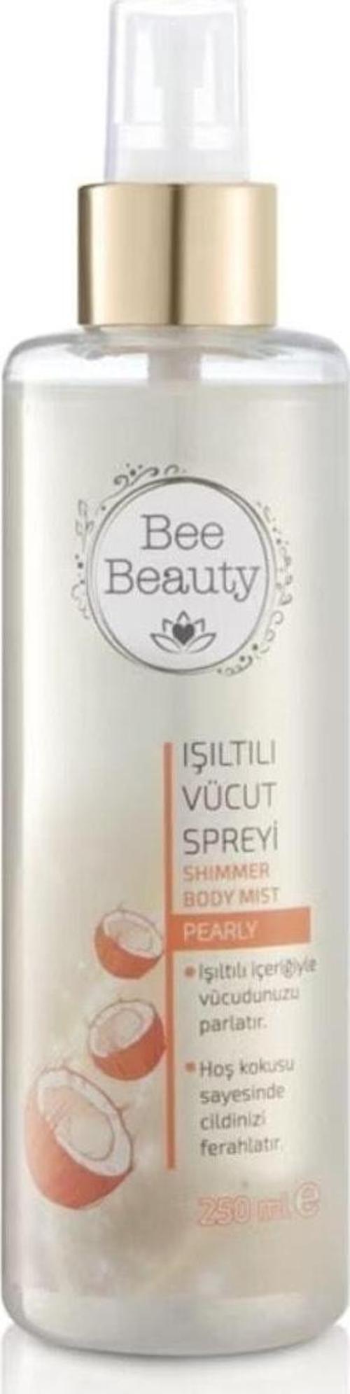 Pearly Işıltılı Vücut Spreyi 250 Ml