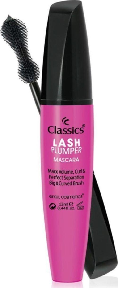 Classics Lash Plumper Maskara