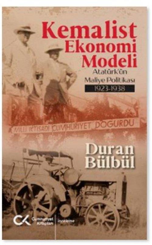 Kemalist Ekonomi Modeli
