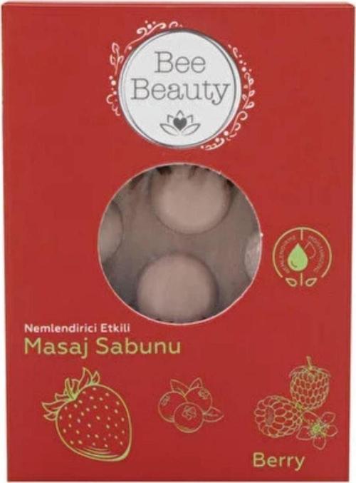 Nemlendirici Etkili Berry Masaj Sabunu 110 Gr