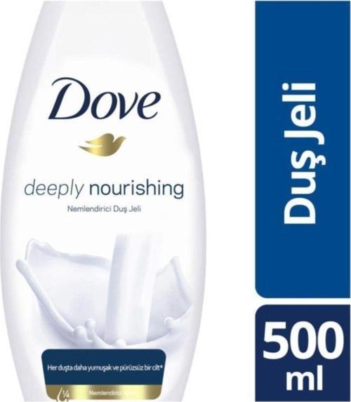 Deeply Nourishing Nemlendirici Duş Jeli 500 Ml