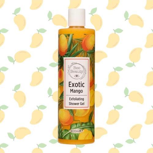 Peeling Duş Jeli Exotic Mango 400 Ml