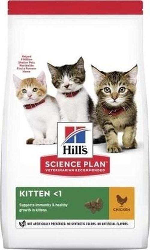 Science Plan Kitten Chicken Tavuklu Yavru Kedi Maması 7 kg