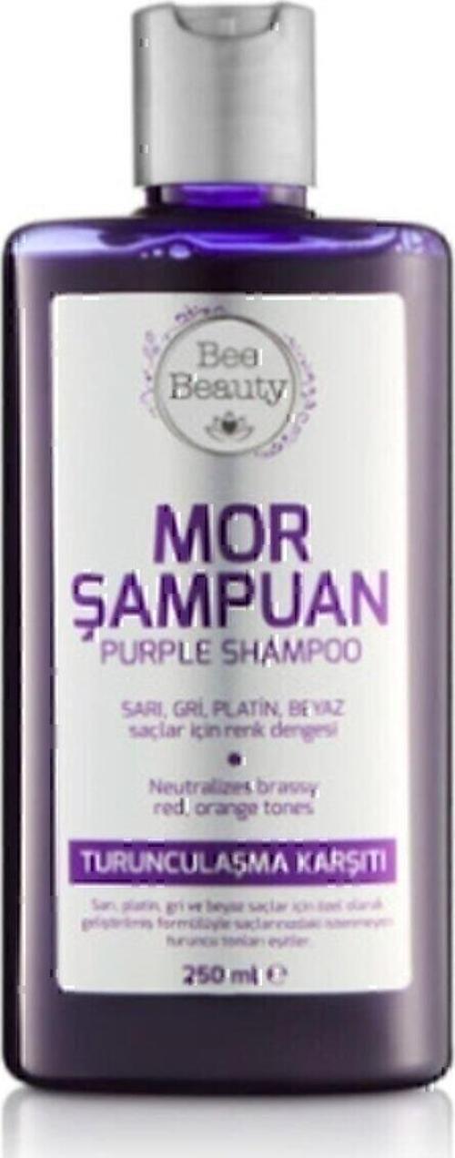 Mor Şampuan 250 Ml