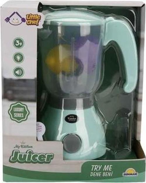 Little Cheff MutfaK Seti - Kettle & Mikser