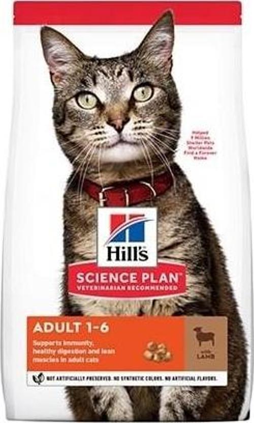 Adult Lamb Kuzu Etli Kedi Maması 3 kg