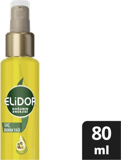 Avokado Doğanın Enerjisi Saç Bakım Yağı 80 Ml K