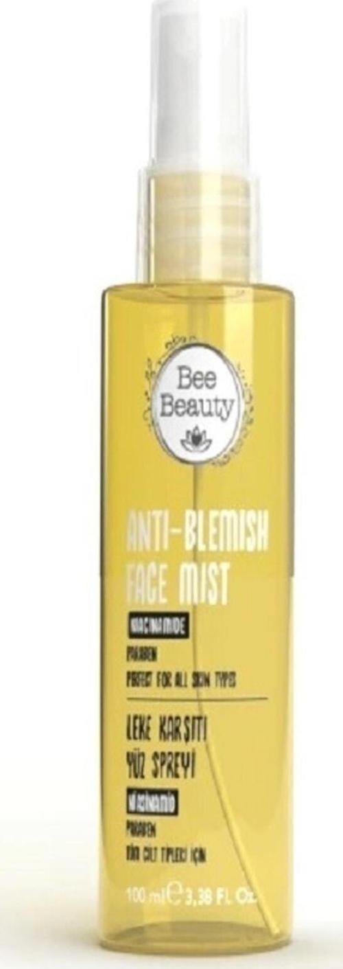 Leke Karşıtı Yüz Spreyi 100 Ml