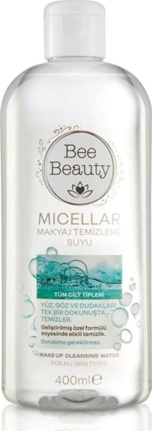 Micellar Makyaj Temizleme Suyu Tüm Ciltler Için 400 Ml