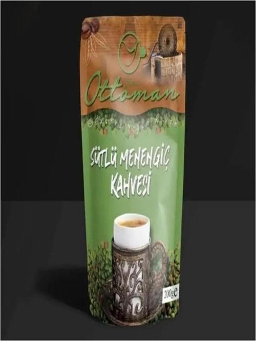 Yaman Sütlü Menengiç Kahvesi 200 Gr.