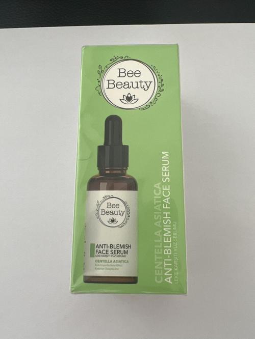 Leke Karşıtı Centella Asıatıca Yüz Serumu 30Ml.,Kişiselbakım080422