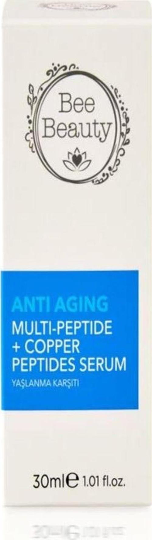 Multi-Peptide + Copper Peptides Serum 30 Ml