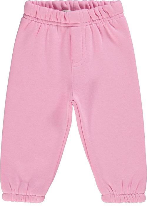 Erkek Bebek Patiksiz Tek Alt 6-18 Ay Pembe