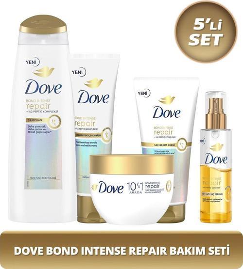 Bond Intense Repair Saç Bakım Seti 5'Li