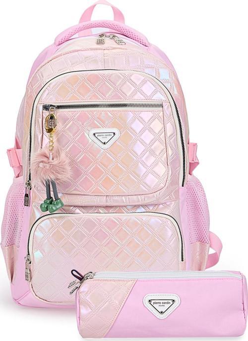 Kız Okul Çanta Seti PCSET07PC1971705-Pembe