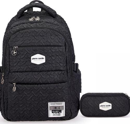 Unisex Okul Çanta Seti PCSET07PC1773601-Siyah