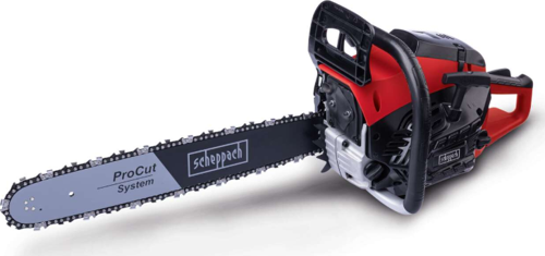PCS 46 Benzinli Ağaç Kesme Motoru 45 cm Pala 2.4Hp