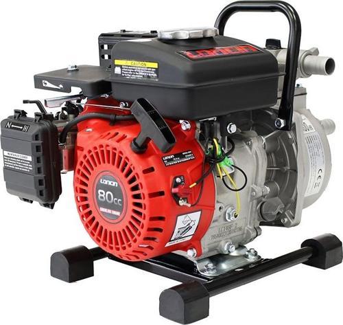 LC25ZB36 Benzinli Su Motoru 1'' 36m Yüksek Basınçlı Euro5