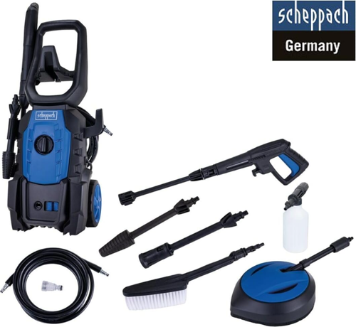 HPC1600 Kit Yüksek Basınçlı Yıkama Makinası 135 Bar 1600W
