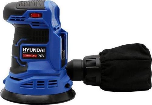 HSO202 Akülü Eksantrik Zımpara 20V ( Akü ve Şarj Cihazı Hariç )