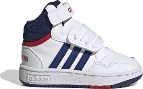 GZ9650 Çocuk Spor  Ayakkabısı Hoops Mıd 3.0 Ac