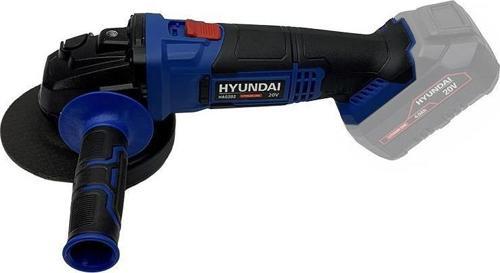 HAG202 Akülü Taşlama 20V Aküsüz Model