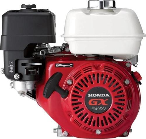 GX200 Yatay Milli 6.5HP Benzinli Motor