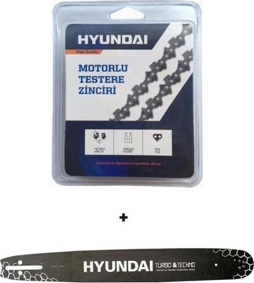 Kılavuz+Zincir Set 325/36 Diş