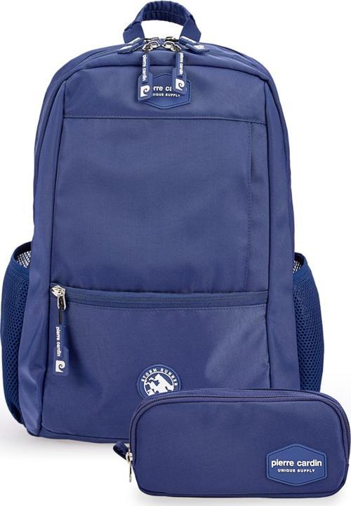 Unisex Okul Çanta Seti PCSET07PC100207-Mavi