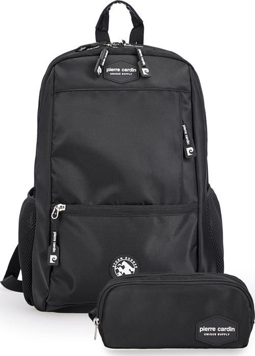 Unisex Okul Çanta Seti PCSET07PC100207-Siyah