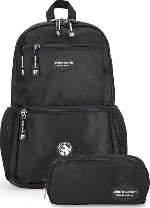 Unisex Okul Çanta Seti  PCSET07PC100107-Siyah