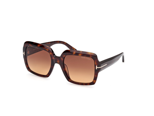 FT 1082 Kaya 52F 54 Tom Ford Güneş Gözlüğü
