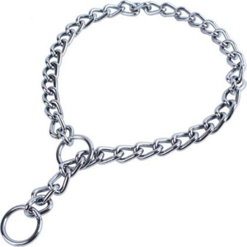 Köpek Eğitim Boyun Zinciri 4 Mm - 55 Cm