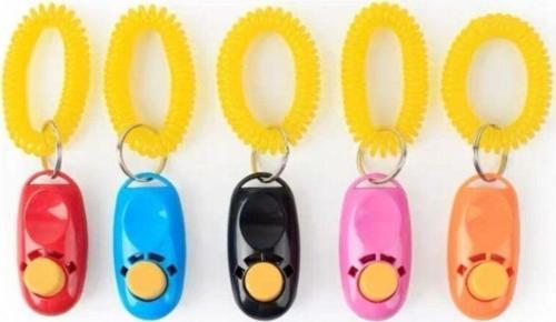 Köpek Eğitimi Için Clicker
