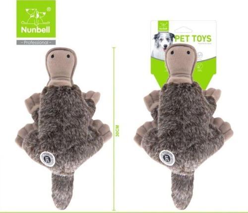 Sesli Orni Köpek Oyuncağı 30 Cm