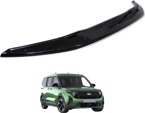 Ford Courier Ön Kaput Koruyucu Rüzgarlık 4MM 2023 2024 2025 2026