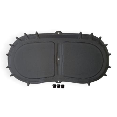 Volkswagen Tiguan 2008-2011 Motor Kaputu Alt Keçe İzolasyon 5N0863831B