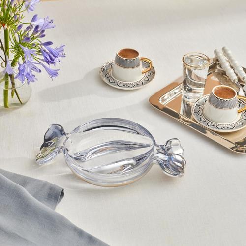 Candy Dekoratif Kase ve Şekerlik 26,5 x 15 x 5 cm