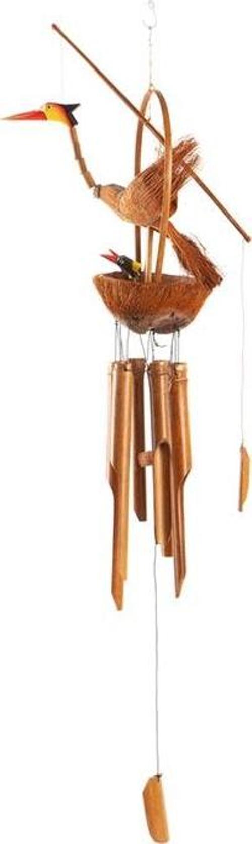 Yavrulu Leylekli Çan