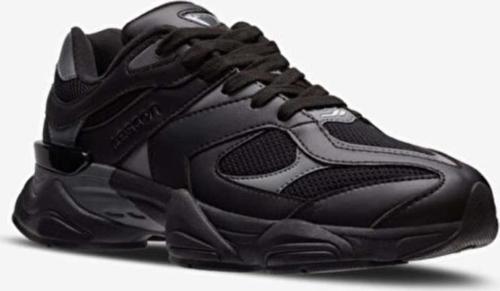 GHOST 2 SİYAH COMFORT CASUAL ANATOMİK SPOR AYAKKABISI