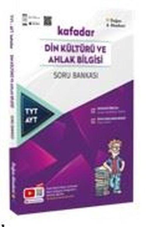 TYT AYT Kafadar Din Kültürü ve Ahlak Bilgisi Soru Bankası