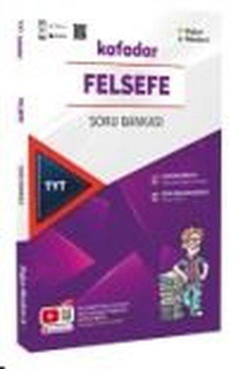 TYT Kafadar Felsefe Soru Bankası
