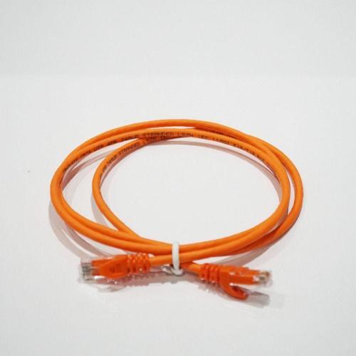 Bakır Patch Kablo UTP CAT6 1,5 mt LSZH TURUNCU